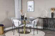 Venture Design Estelle, Vault Runda Matgrupper