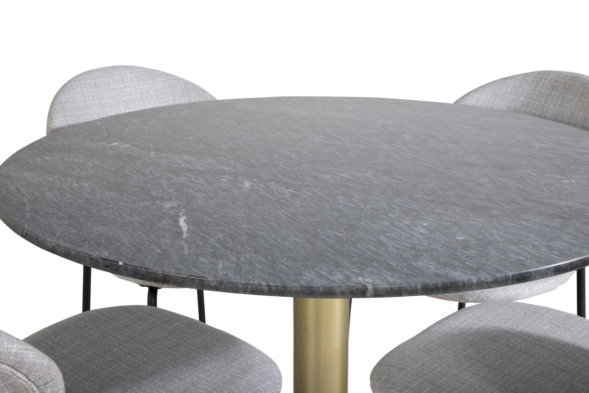 Venture Design Estelle, Vault Runda Matgrupper
