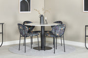 Venture Design Estelle, Vault Runda Matgrupper