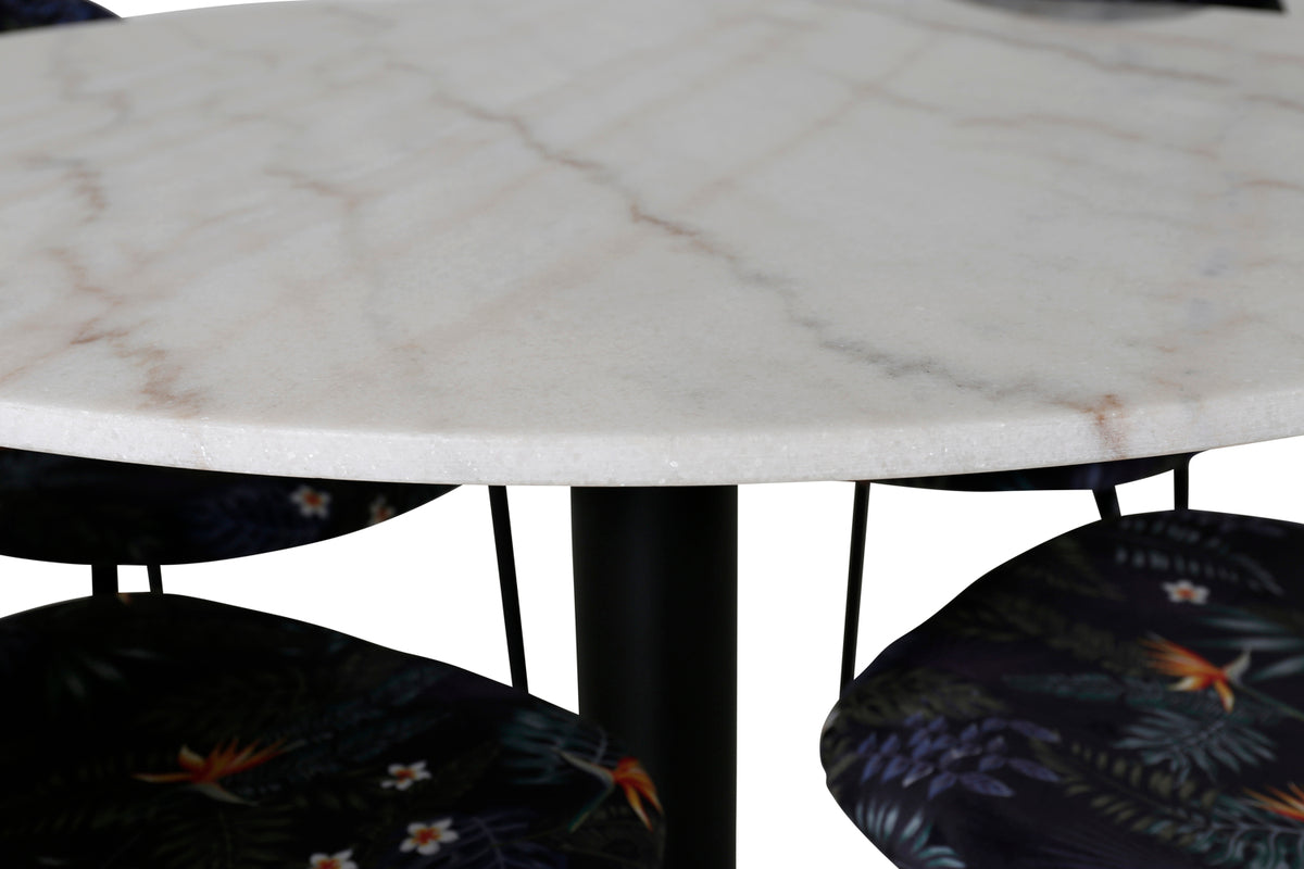 Venture Design Estelle, Vault Runda Matgrupper
