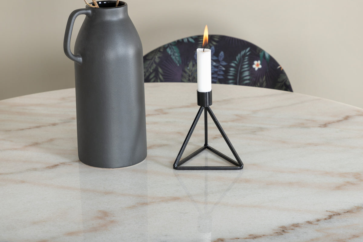 Venture Design Estelle, Vault Runda Matgrupper