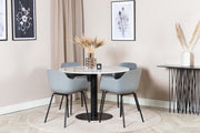 Venture Design Estelle, Comfort Runda Matgrupper
