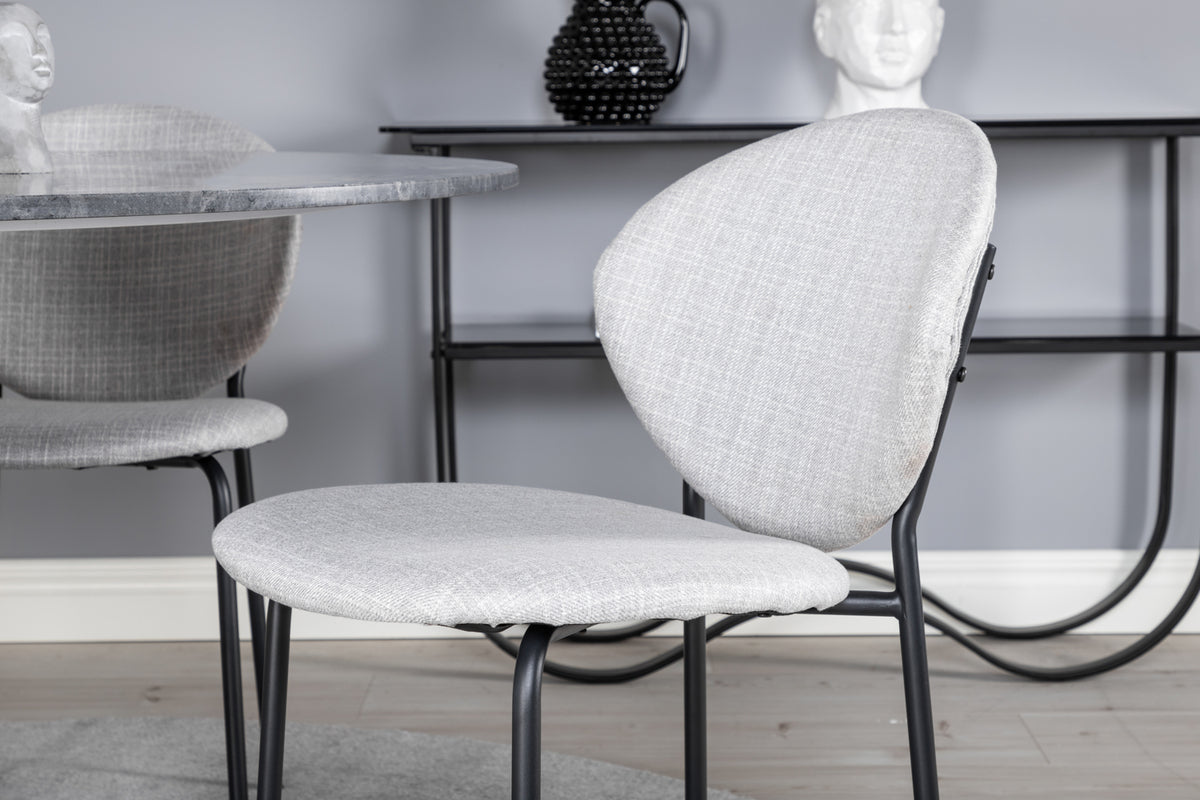 Venture Design Estelle, Vault Runda Matgrupper