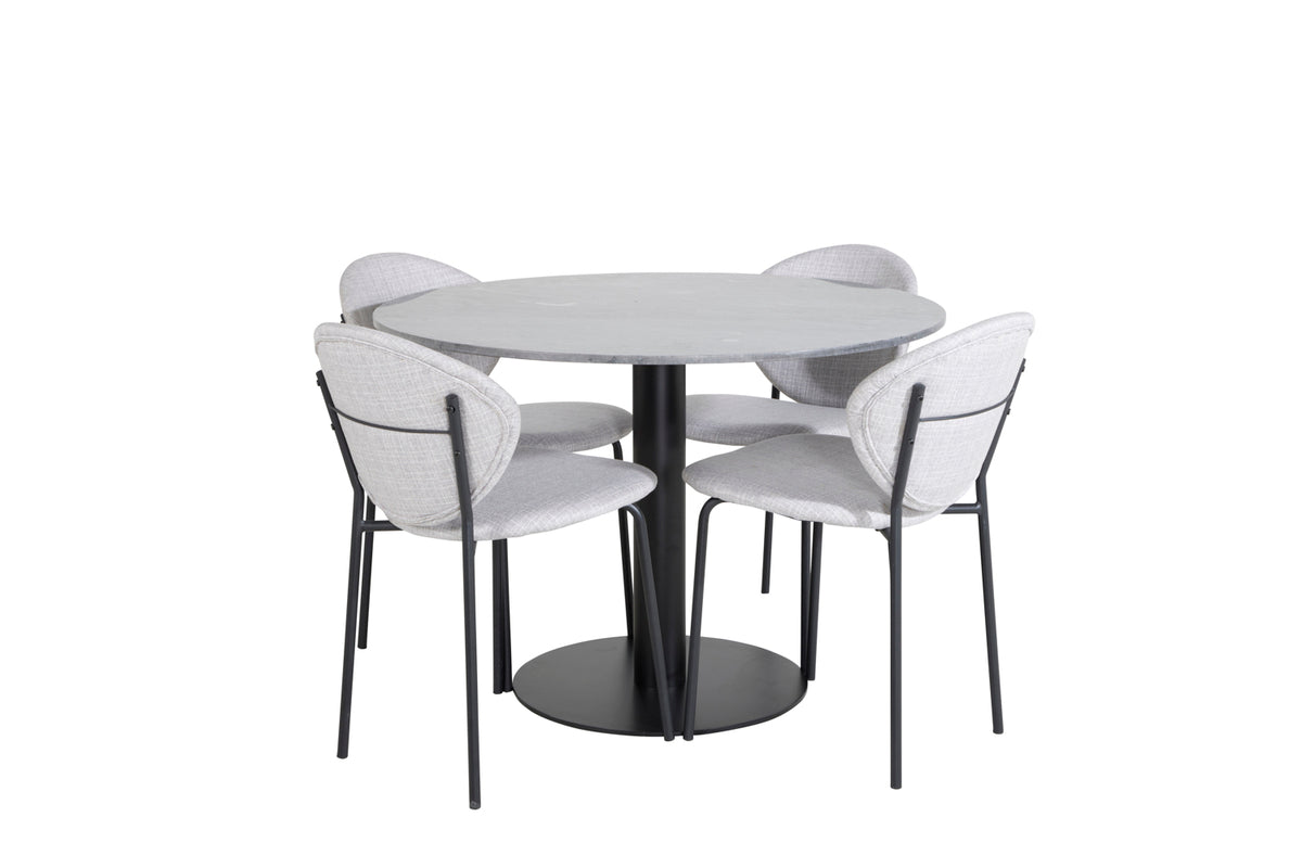 Venture Design Estelle, Vault Runda Matgrupper