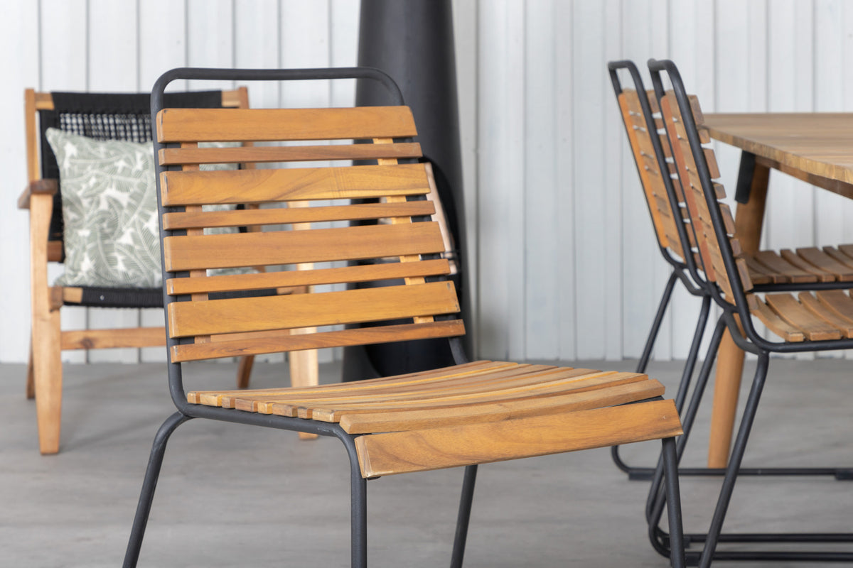 Venture Design Julian, Bois Matgrupper Natur Natur