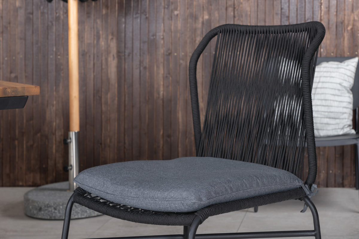 Venture Design Chan, Julian Matgrupper Svart Natur