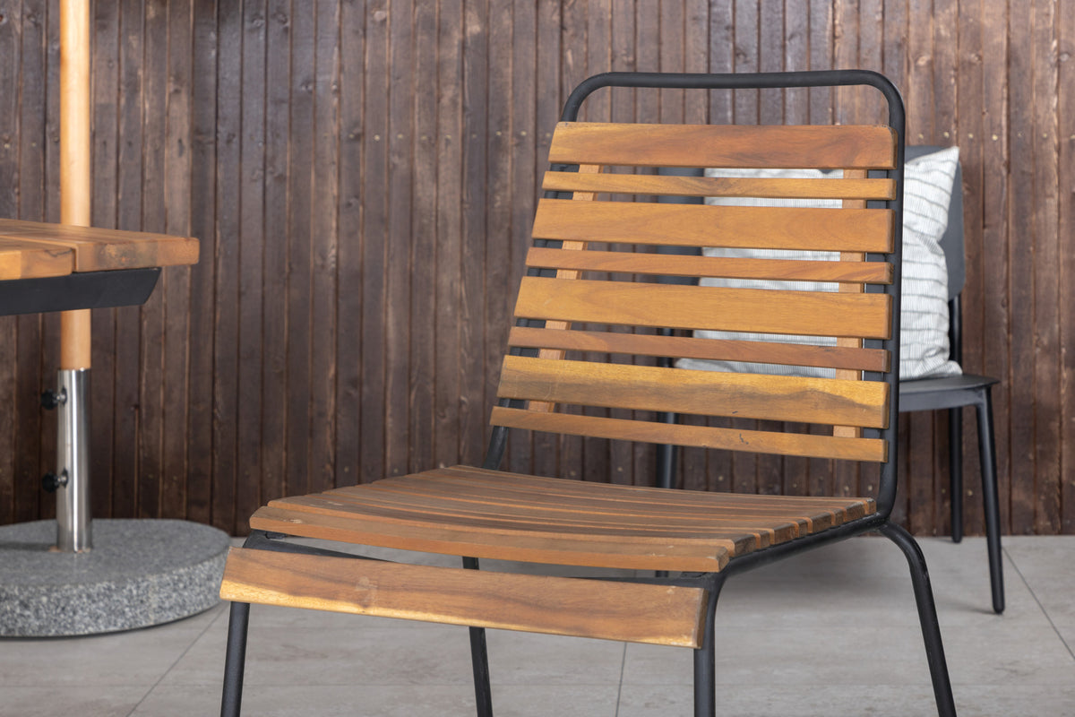 Venture Design Chan, Bois Matgrupper Natur Natur