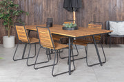 Venture Design Chan, Bois Matgrupper Natur Natur