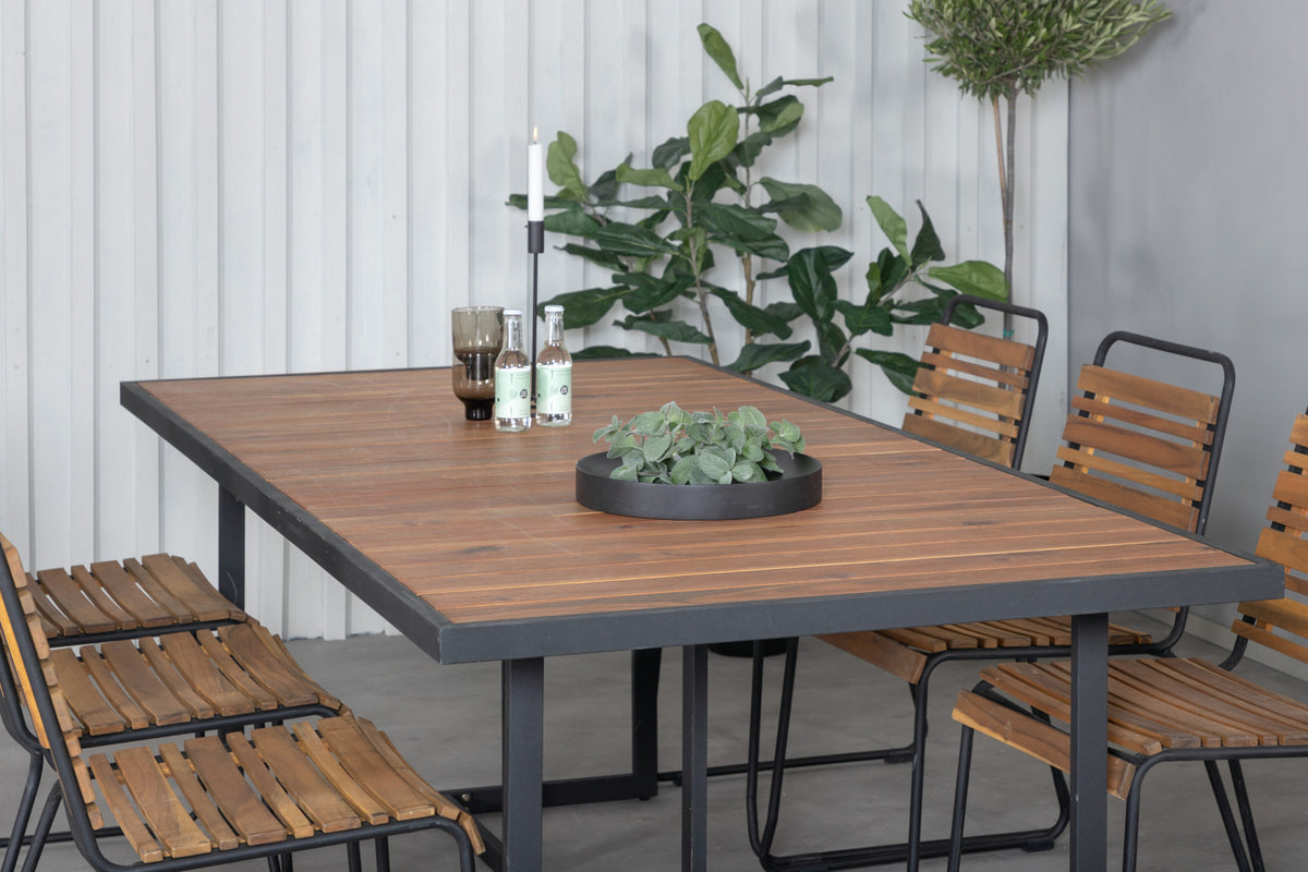 Venture Design Khung, Bois Matgrupper Natur Natur