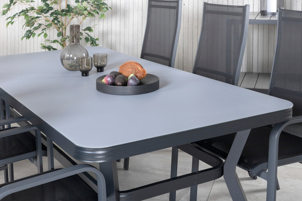Venture Design Virya, Copacabana Matgrupper Svart Svart