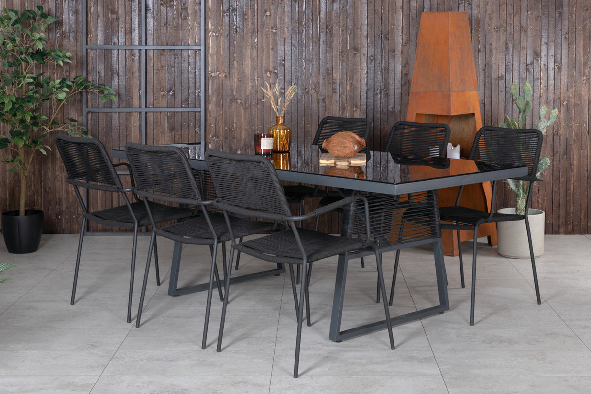 Venture Design Dallas, Lindos Matgrupper