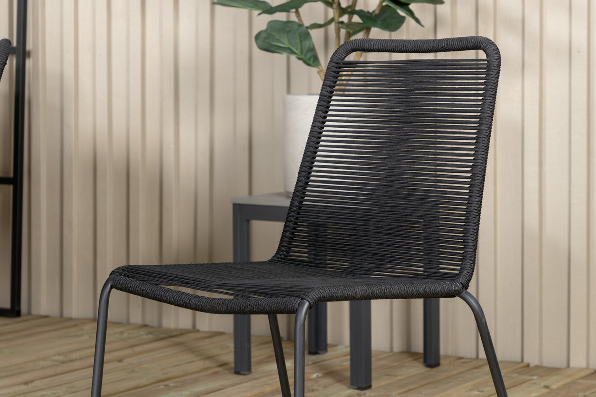 Venture Design Albany, Lindos Matgrupper Svart Mörkgrå