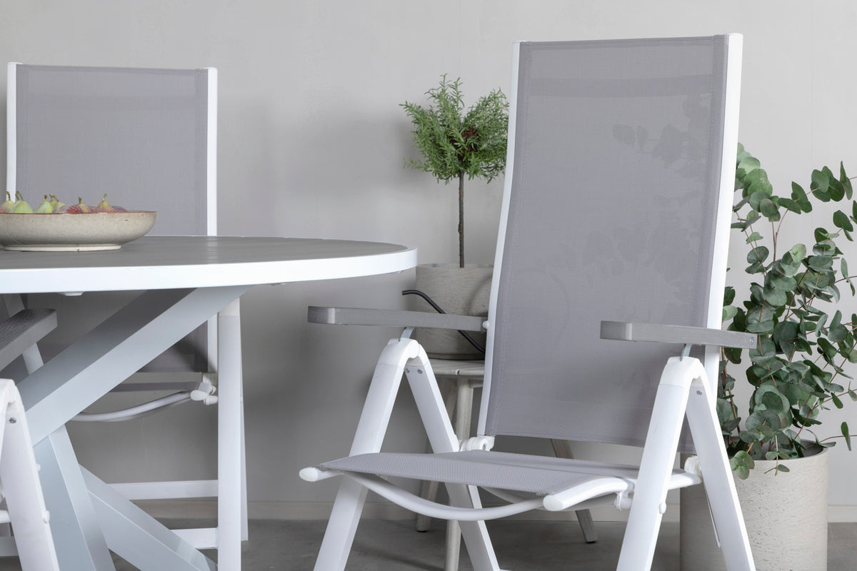 Venture Design Parma, Albany Matgrupper Grå Grå