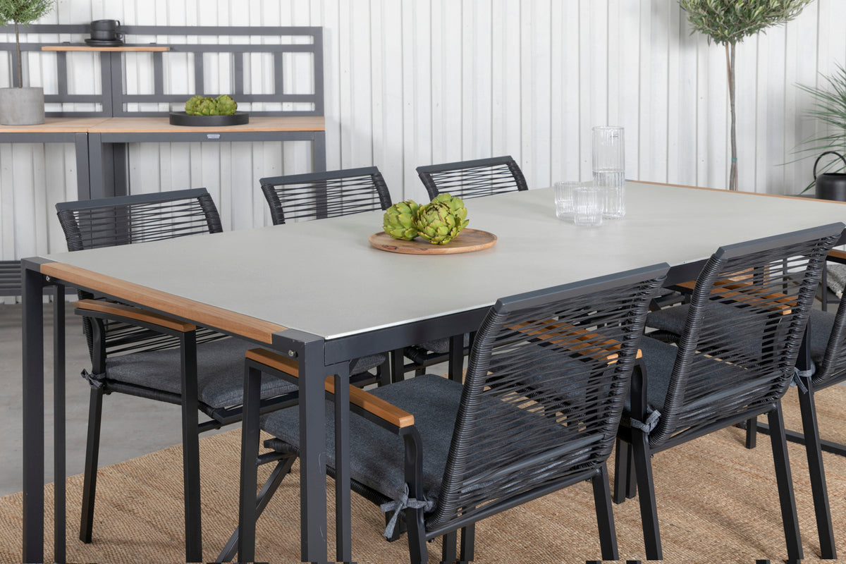 Venture Design Texas, Dallas Matgrupper Svart Svart