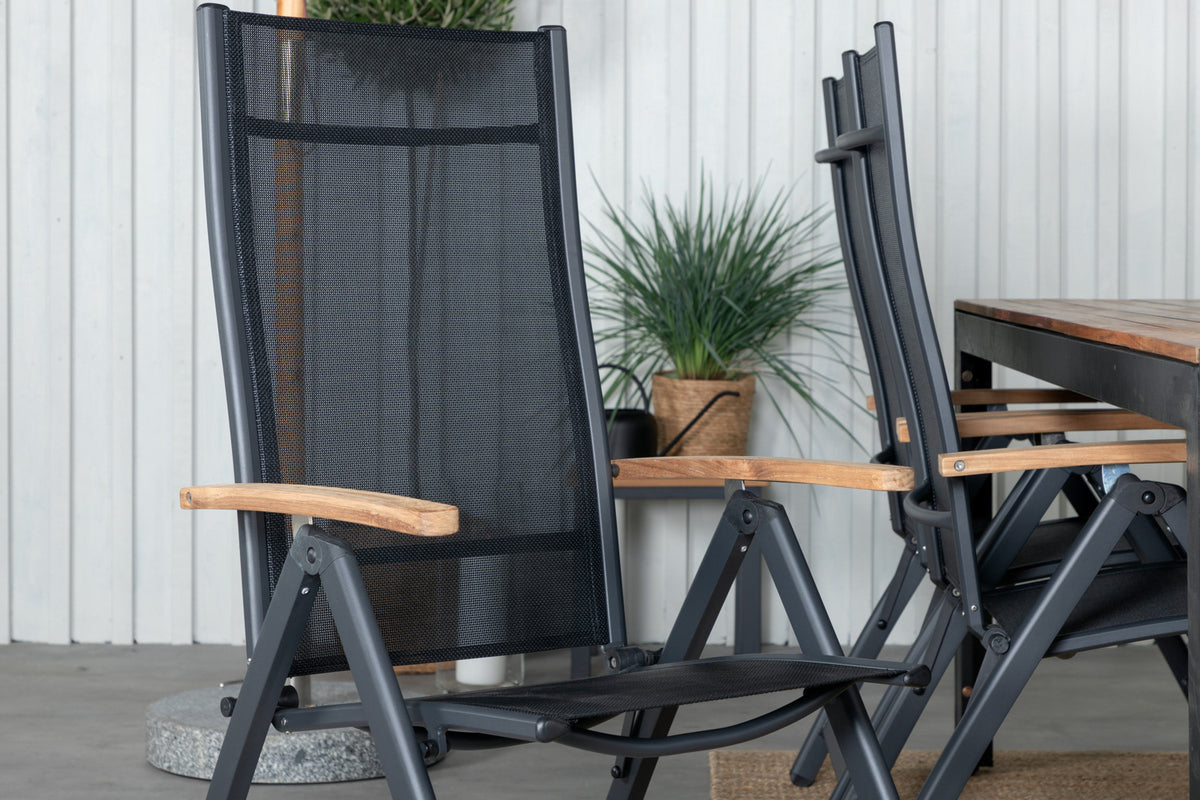 Venture Design Bois, Panama Matgrupper Svart Natur