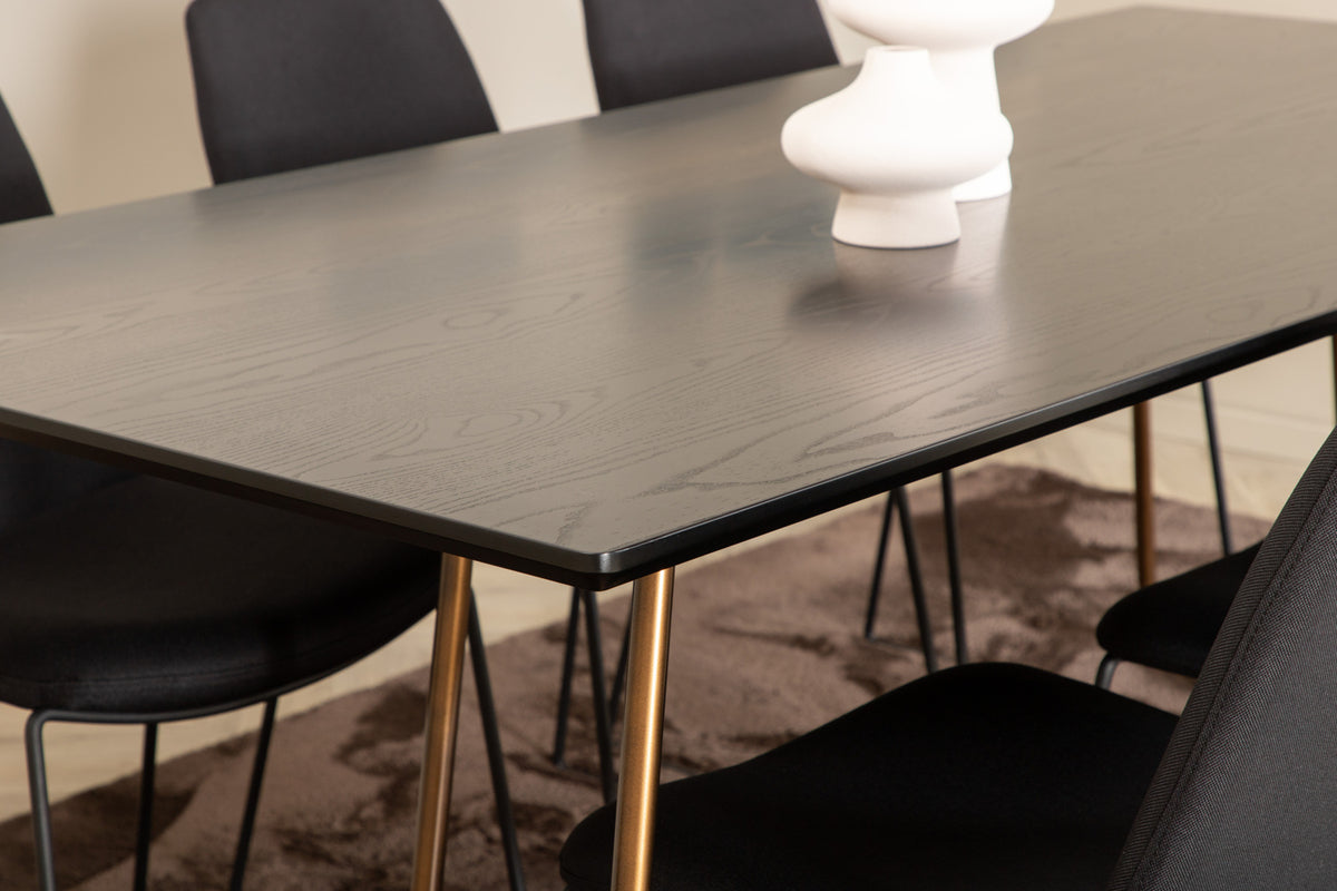 Venture Design Petra, Muce Rektangulära Matgrupper