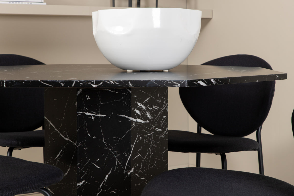 Venture Design Marbs, Vault Runda Matgrupper