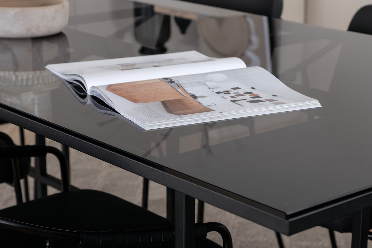Venture Design Leif, Tvist Rektangulära Matgrupper