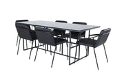 Venture Design Leif, Tvist Rektangulära Matgrupper