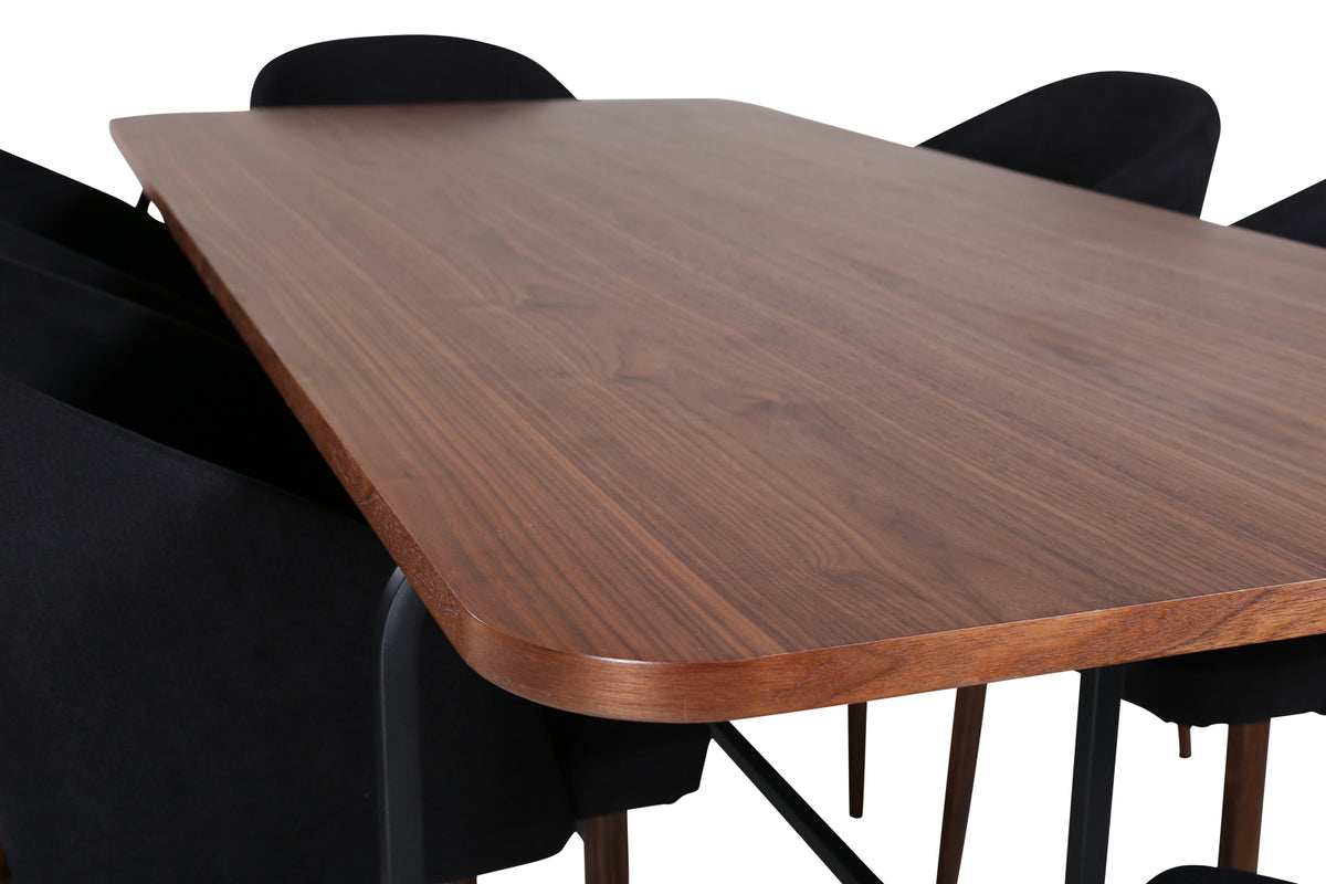 Venture Design Uno, Arch Rektangulära Matgrupper
