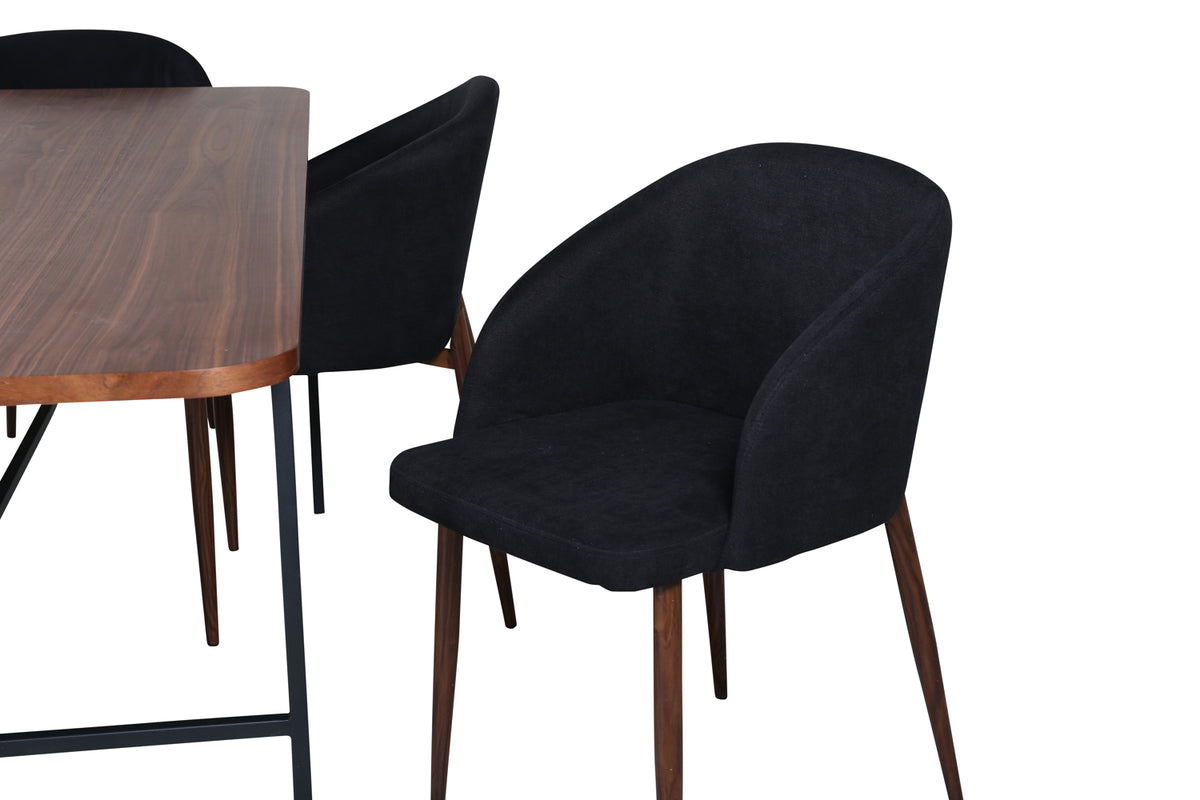 Venture Design Uno, Arch Rektangulära Matgrupper