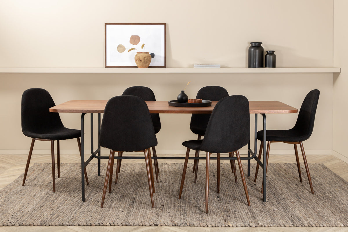 Venture Design Uno, Polar Rektangulära Matgrupper