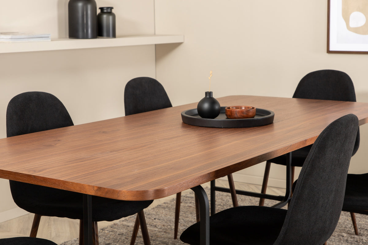Venture Design Uno, Polar Rektangulära Matgrupper