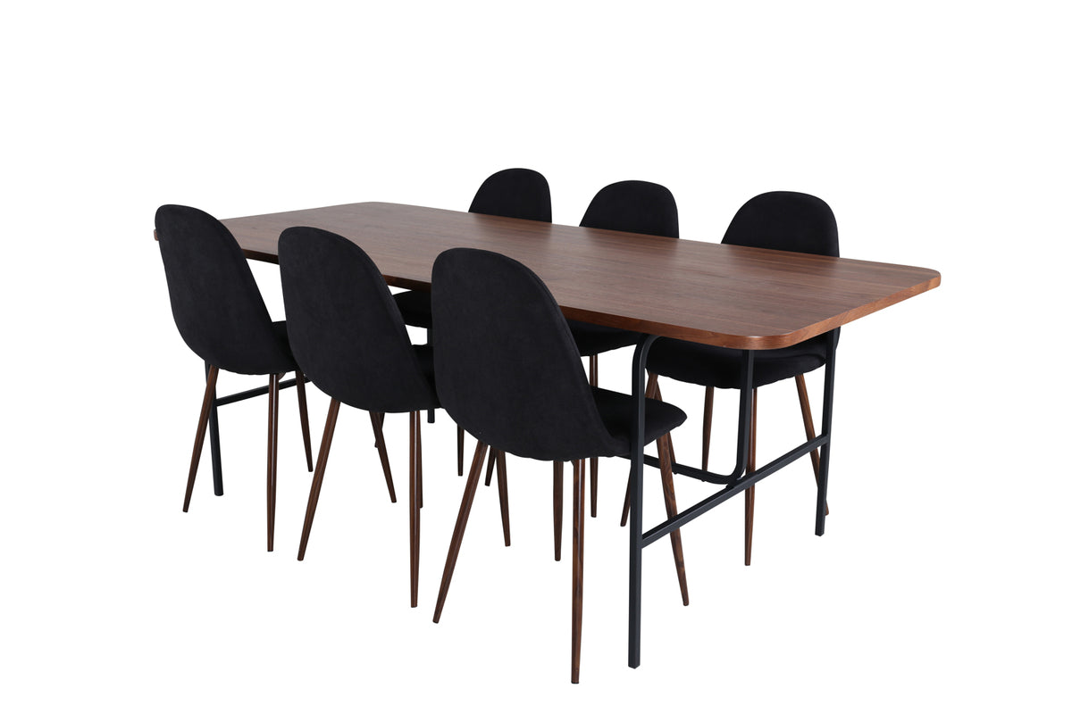 Venture Design Uno, Polar Rektangulära Matgrupper