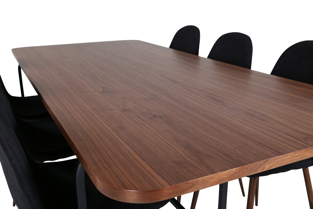 Venture Design Uno, Polar Rektangulära Matgrupper