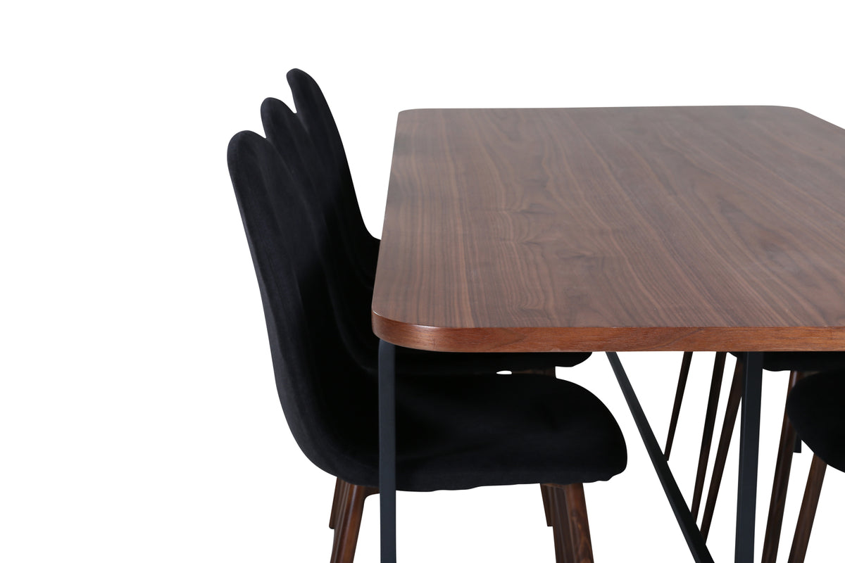 Venture Design Uno, Polar Rektangulära Matgrupper
