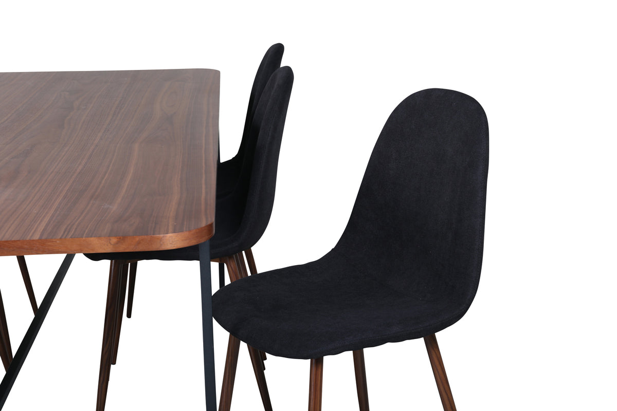 Venture Design Uno, Polar Rektangulära Matgrupper