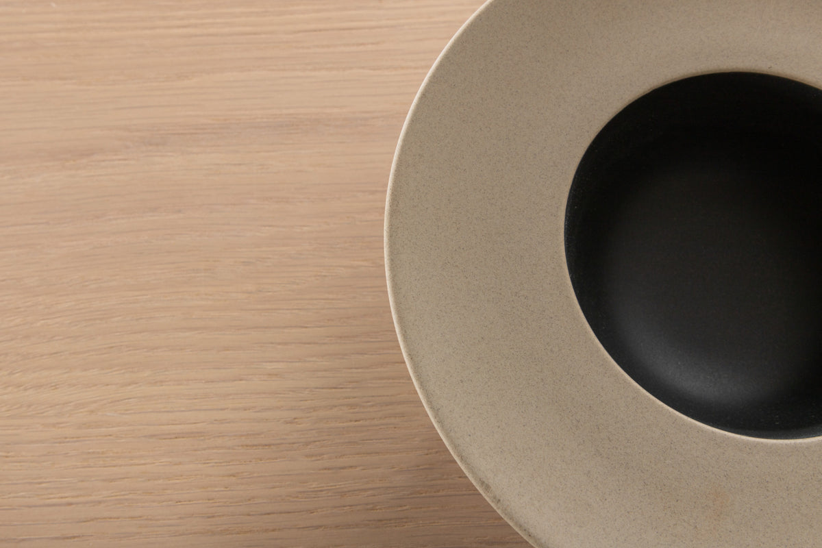 Venture Design Berit & Bianca Matstolar Beige + Ovala Matbord 200 x 90 Vitputsad