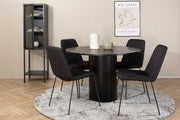 Venture Design Bianca, Muce Runda Matgrupper