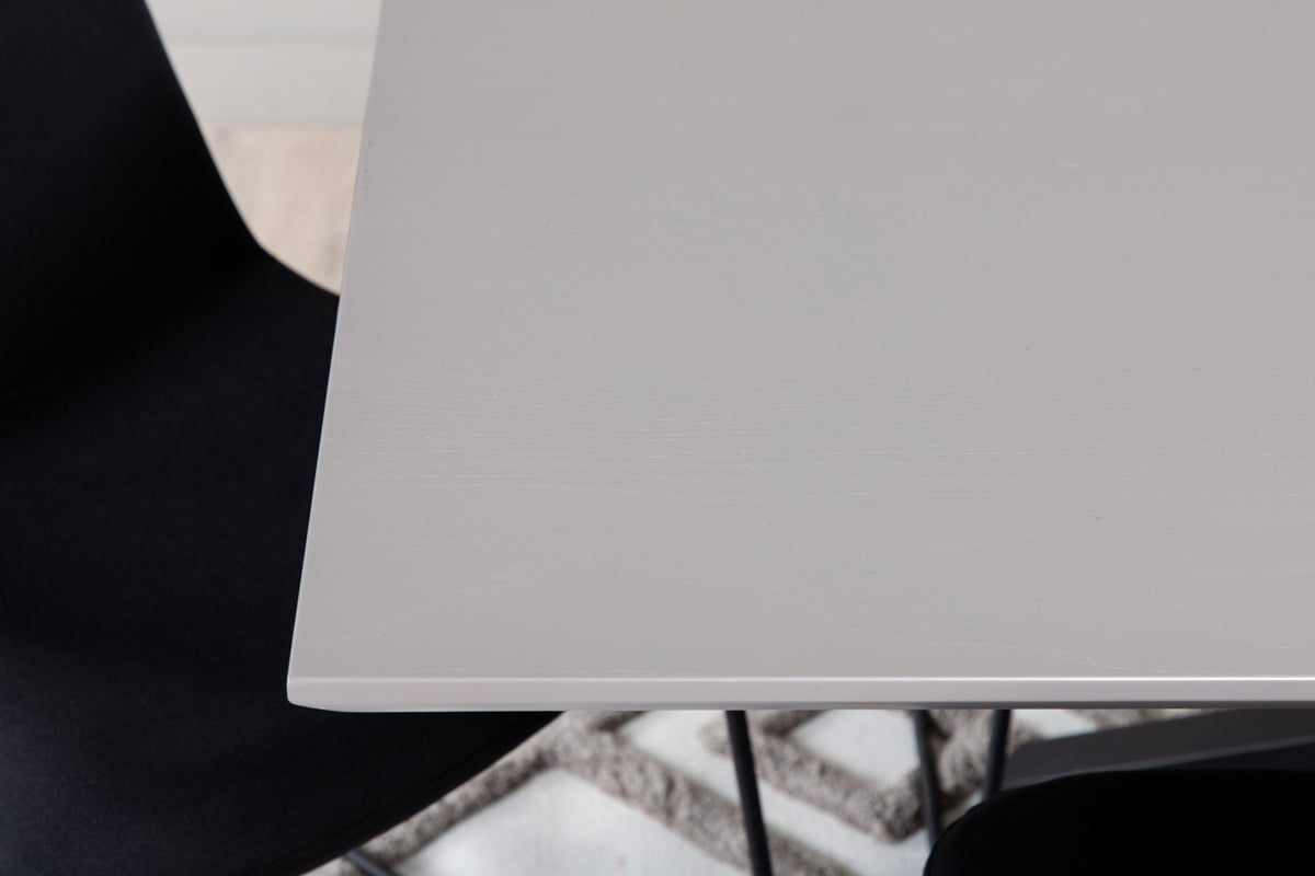 Venture Design Piazza, Muce Rektangulära Matgrupper