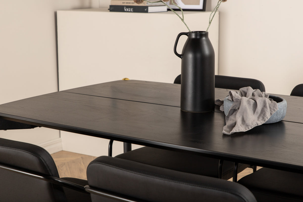 Venture Design Pelle, Tvist Rektangulära Matgrupper