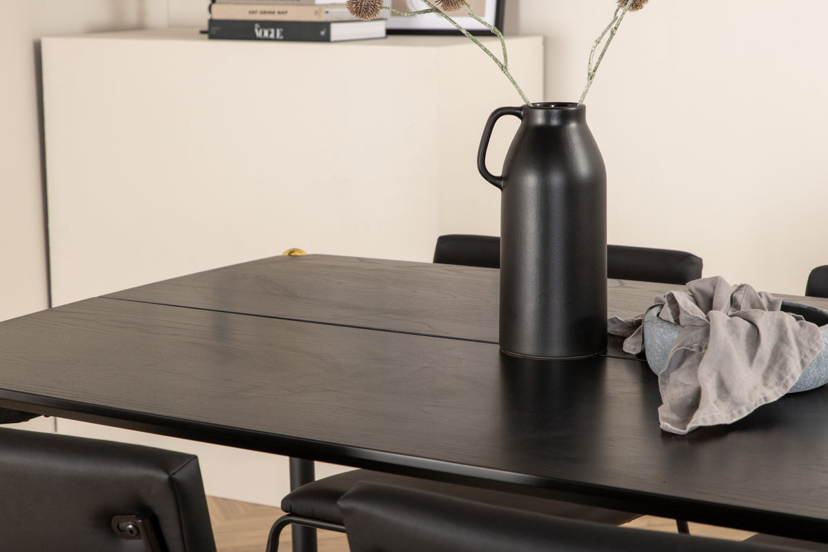 Venture Design Pelle, Kenth Rektangulära Matgrupper