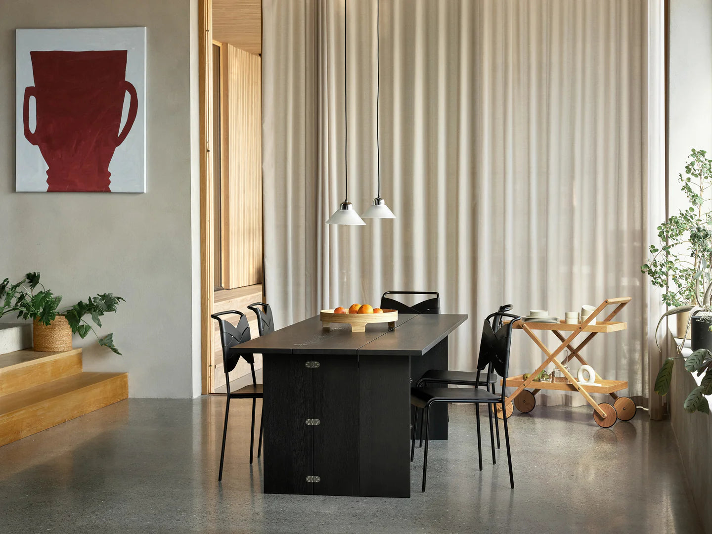 Design House Stockholm, Kalo-lampa, Axel Bjurström