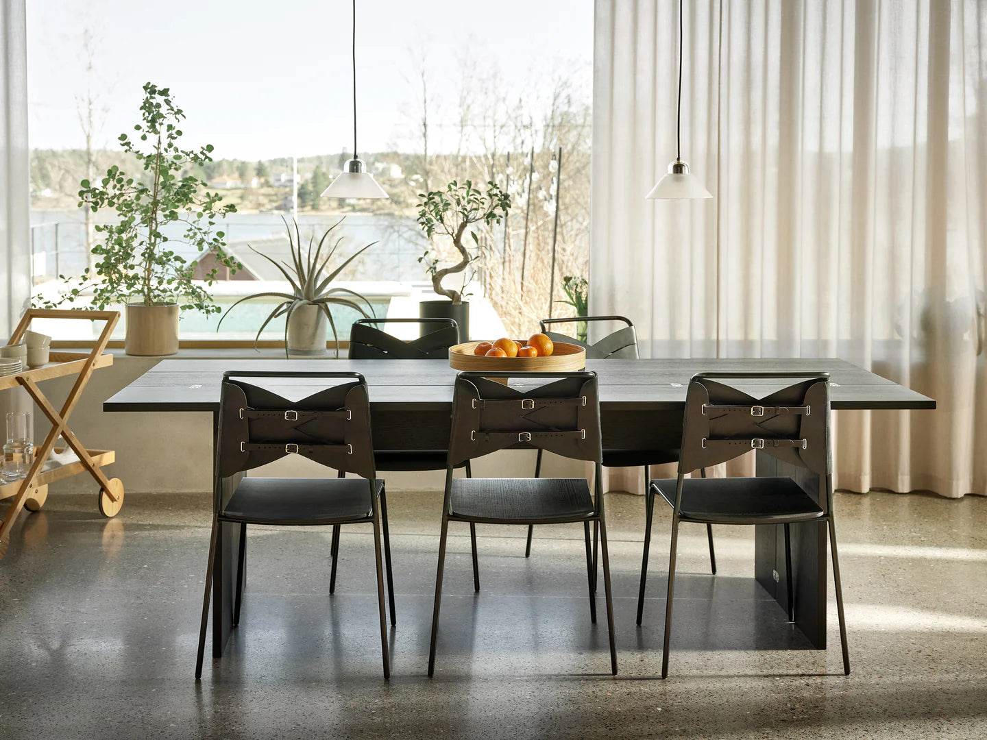 Design House Stockholm, Kalo-lampa, Axel Bjurström