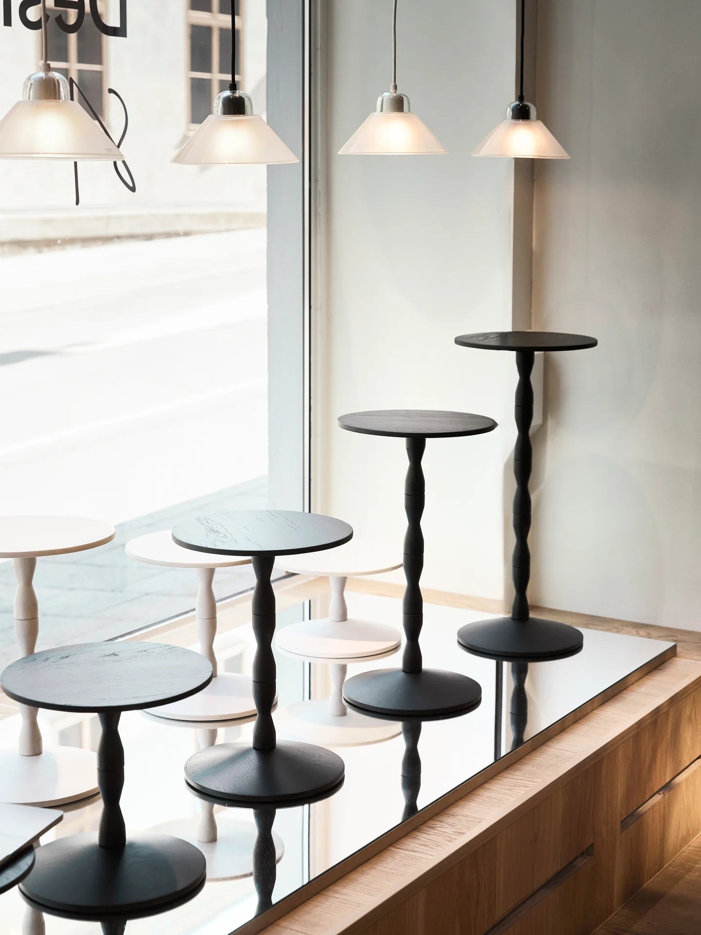 Design House Stockholm, Kalo-lampa, Axel Bjurström