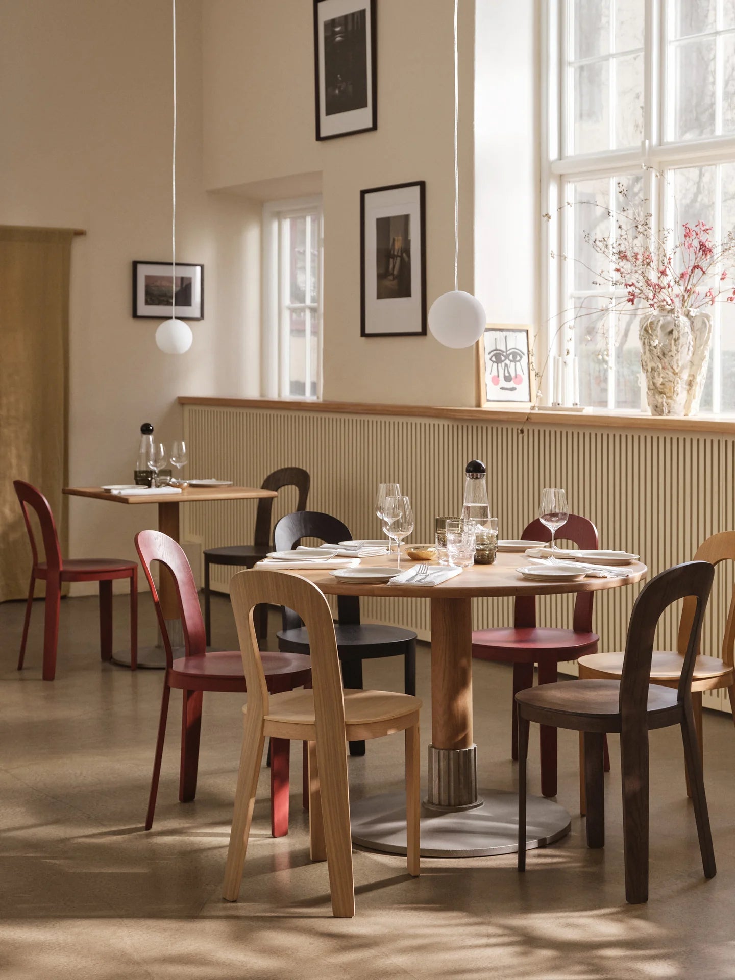 Design House Stockholm, Luna-Lampa, Alexander Lervik