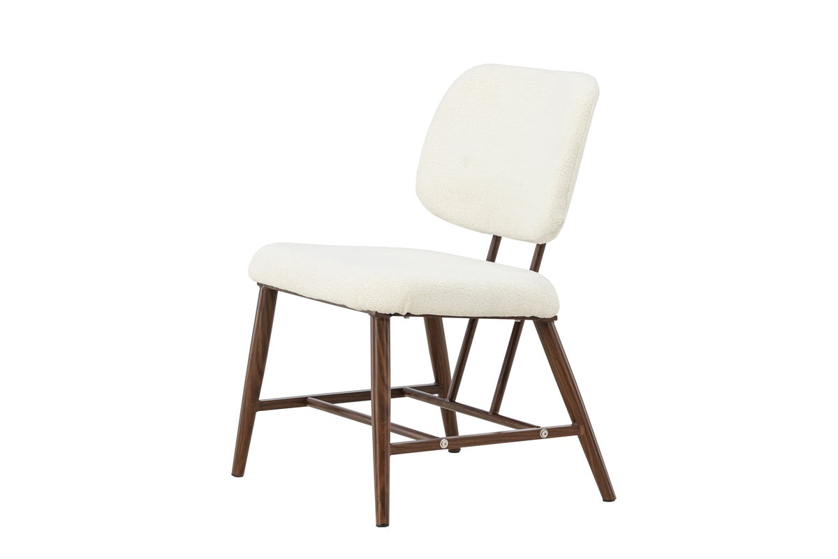 Venture Design Midland Loungefåtöljer Vit