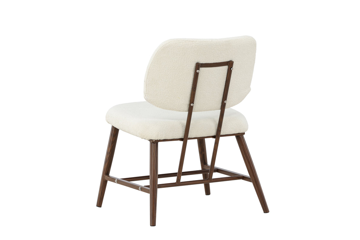 Venture Design Midland Loungefåtöljer Vit
