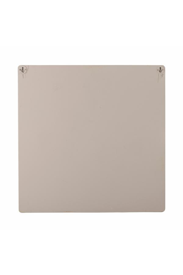 Bloomingville Graphia Bokhylla, Brun, MDF L48xH48xB12 cm