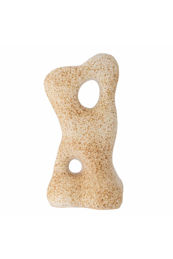 Bloomingville Raheen Deco, Natur, Stengods L25xH50xB25 cm