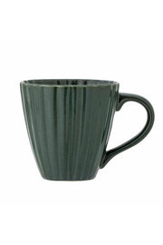 Bloomingville Latinakopp, Grön, Stengods D8,5xH8,5 cm, 6-pack