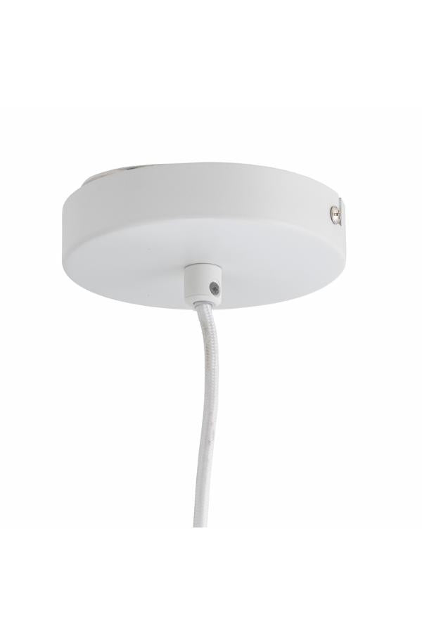 Creative Collection Sacco Pendellampa, Grön, Papper D30xH40 cm