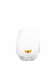 Bloomingville Misa Dricksglas, Klart, Glas D9xH12 cm, 4-pack