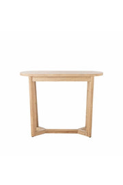 Creative Collection Serrone Konsolbord, Natur, Gummiträ L100xH76xB35 cm