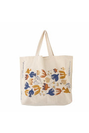 Bloomingville Jubileumspåse, Multifärgad, Bomull OEKO-TEX ® L46xH40xB16 cm, Handtag H27 cm