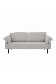 Bloomingville Chesham Soffa, Vit, Polyester L200xH80xB90 cm